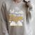Books Saying Die Tut Nichts Die Will Nur Lesen Raglan Sleeve Sweatshirt Heather Forest