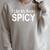 I Like My Books Spicy Raglan Sleeve Sweatshirt Heather Forest I Like My Books Spicy Raglan Sleeve Sweatshirt Heather Forest