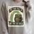 Books My TBR Pile Is My Pot Of Gold Rainbow Bookish Irish Raglan Sleeve Sweatshirt Heather Forest