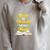 Books Are Uniquely Portable Magic Raglan Sleeve Sweatshirt Heather Forest