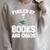 Books Writer Library Bibliophile Literature Novel Bookworm Raglan Sleeve Sweatshirt Heather Forest