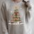 Bookshelf Christmas Tree Books For Book Lovers And Librarian Raglan Sleeve Sweatshirt Heather Forest Bookshelf Christmas Tree Books For Book Lovers And Librarian Raglan Sleeve Sweatshirt Heather Forest