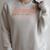 Booktrovert Definition Raglan Sleeve Sweatshirt Heather Forest