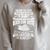 Bookworm Books Saying Reading Reader Raglan Sleeve Sweatshirt Heather Forest