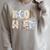 Bookworm Coquette Bow Booktrovert Reading Lover Bookish Raglan Sleeve Sweatshirt Heather Forest
