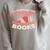 Bookworm Novel Writer Literature Bibliophile Library Books Raglan Sleeve Sweatshirt Heather Forest