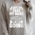 Bookworm Outfit If I Can't Take My Book I'm Not Going Raglan Sleeve Sweatshirt Heather Forest