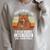 Bookworm I Bookworm I Read Books Hate People Anti Social Raglan Sleeve Sweatshirt Heather Forest
