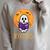 Boooks Moon Ghost Reading Halloween Bookworm Librarian Book Raglan Sleeve Sweatshirt Heather Forest