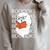 Booooks Cute Ghost Reading Books Halloween For Teacher &Kids Raglan Sleeve Sweatshirt Heather Forest