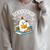 Booooks Ghost Read Books Halloween Raglan Sleeve Sweatshirt Heather Forest