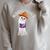 Boooooks Halloween Ghost Reading Book For Teacher & Student For Men Women Kids Raglan Sleeve Sweatshirt Heather Forest