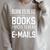 Born To Read Books Forced To Read E-Mails Quote Raglan Sleeve Sweatshirt Heather Forest Born To Read Books Forced To Read E-Mails Quote Raglan Sleeve Sweatshirt Heather Forest