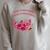 Born To Read Books Forced To Read Emails Floral Raglan Sleeve Sweatshirt Heather Forest Born To Read Books Forced To Read Emails Floral Raglan Sleeve Sweatshirt Heather Forest