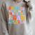 Born To Read Books Forced To Read Emails Reader Librarian Raglan Sleeve Sweatshirt Heather Forest