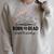 Born To Read Forced To Socialize For Book Lovers Raglan Sleeve Sweatshirt Heather Forest