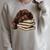 Boykin Spaniel Books Dog Breed Graphic Raglan Sleeve Sweatshirt Heather Forest Boykin Spaniel Books Dog Breed Graphic Raglan Sleeve Sweatshirt Heather Forest