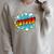 Boys Jayden Comic Book Superhero Name Raglan Sleeve Sweatshirt Heather Forest