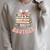 Brother Book First Chapter Birthday Family Matching Party Raglan Sleeve Sweatshirt Heather Forest