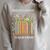Bruh Its A Good Day To Read A Book Floral Bookshelf Raglan Sleeve Sweatshirt Heather Forest