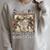 Buhurt Book Of Hours – Epic Knight Fight In Armor Buhurt Raglan Sleeve Sweatshirt Heather Forest
