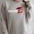 Bullerbü Astrid Lindgren Children's Book Pipi Longstocking Raglan Sleeve Sweatshirt Heather Forest