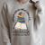 I Only Buy Books When I Need It Book Nerd Bookworm Raglan Sleeve Sweatshirt Heather Forest