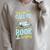 You Can Call Me Book Wizard Librarian Premium Tri-Blend Raglan Sleeve Sweatshirt Heather Forest