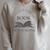 If I Can't Take My Book I'm Not Going Reading Shirt Raglan Sleeve Sweatshirt Heather Forest