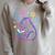 Capybara Books Reading Library Librarian Men Women Raglan Sleeve Sweatshirt Heather Forest