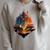 Castle Of Books Imagination Art Book Lover Raglan Sleeve Sweatshirt Heather Forest Castle Of Books Imagination Art Book Lover Raglan Sleeve Sweatshirt Heather Forest