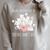 Cat & Book Lover Easily Distracted By Cats And Books For Men Women Kids Raglan Sleeve Sweatshirt Heather Forest