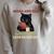 Cat Books And Tea Make Me Feel Less Murdery Quote Raglan Sleeve Sweatshirt Heather Forest