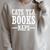 Cat Lover Cats Tea Books Naps Raglan Sleeve Sweatshirt Heather Forest