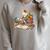 Cat Reading A Book In Traditional Japanese Clothing Kimono Raglan Sleeve Sweatshirt Heather Forest Cat Reading A Book In Traditional Japanese Clothing Kimono Raglan Sleeve Sweatshirt Heather Forest