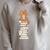 Cat Sits On Books Reading Reading Book Lover Raglan Sleeve Sweatshirt Heather Forest