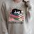 Cats Books & Coffee For Cat Lovers In Relaxed Weekend Raglan Sleeve Sweatshirt Heather Forest