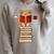 Cats And Reading Books Literature Raglan Sleeve Sweatshirt Heather Forest