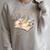 Chapter 11 Years Old For Book Lover 11th Birthday Bookworm Raglan Sleeve Sweatshirt Heather Forest