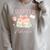 Chapter 11th Birthday Bookworm 11 Years Old Cute Book Loves Raglan Sleeve Sweatshirt Heather Forest