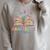 Chapter 12 Years Old 12th Birthday Butterfly Bow Book Lover Raglan Sleeve Sweatshirt Heather Forest Chapter 12 Years Old 12th Birthday Butterfly Bow Book Lover Raglan Sleeve Sweatshirt Heather Forest