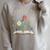 Chapter 21st Birthday Bookworm 21 Years Old For Book Lovers Raglan Sleeve Sweatshirt Heather Forest Chapter 21st Birthday Bookworm 21 Years Old For Book Lovers Raglan Sleeve Sweatshirt Heather Forest