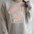 Chapter 25 Birthday Shirt Women Book Lover 25th Birthday Raglan Sleeve Sweatshirt Heather Forest
