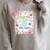 Chapter 3 Years Old 3rd Birthday Book Lover Coquette Bow Raglan Sleeve Sweatshirt Heather Forest Chapter 3 Years Old 3rd Birthday Book Lover Coquette Bow Raglan Sleeve Sweatshirt Heather Forest