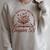 Chapter 58 Book Readers Flower Lovers 58th Birthday Girls Premium Tri-Blend Raglan Sleeve Sweatshirt Heather Forest