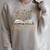 Chapter Forty 1986 40th Birthday Wildflower Book 40 Year Old Raglan Sleeve Sweatshirt Heather Forest