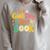Cheerful Good Day To Read A Book Cozy Warm Bookworm Raglan Sleeve Sweatshirt Heather Forest Cheerful Good Day To Read A Book Cozy Warm Bookworm Raglan Sleeve Sweatshirt Heather Forest