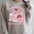 Chocolate Melts But Books Are Forever Booktrovert Raglan Sleeve Sweatshirt Heather Forest