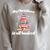 My Christmas Is All Booked Merry Bookmas For Book Lover Raglan Sleeve Sweatshirt Heather Forest