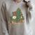 My Christmas Spirit Is Found In a Book Cozy Reading Graphic Raglan Sleeve Sweatshirt Heather Forest My Christmas Spirit Is Found In a Book Cozy Reading Graphic Raglan Sleeve Sweatshirt Heather Forest